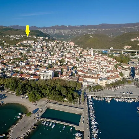 House Seper * Crikvenica